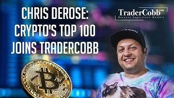 Chris DeRose: Crypto