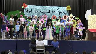 2025 Watson Second Grade Play: What Has Happened to Spring?