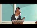 BoJack's Eulogy At His Mother's Funeral "Becker"