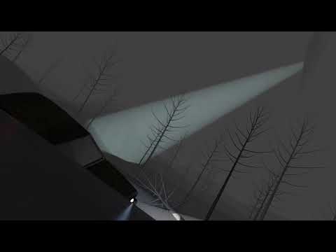 Winter school project 3D animation