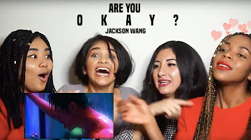 OKAY M/V Reaction video. Jackson(got7) solo hit