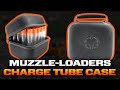 Muzzleloaderscom black powder charge tube case review