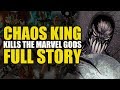 Chaos King Kills All The Marvel Gods: Chaos War (Full Story) | Comics Explained