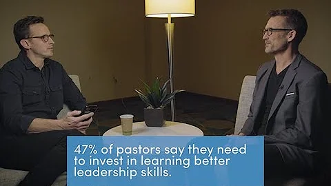 Lifeway Research Greatest Needs of Pastors Study: ...