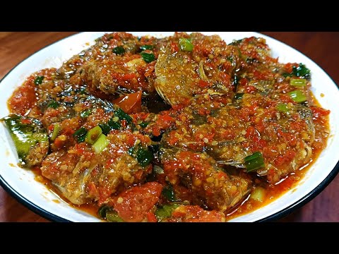 Sambal Buat Ikan Asin