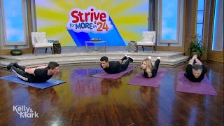 Strive for More in ‘24: Mobility Exercises with Jeff Cavaliere