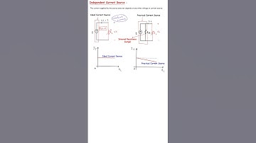 independent current source