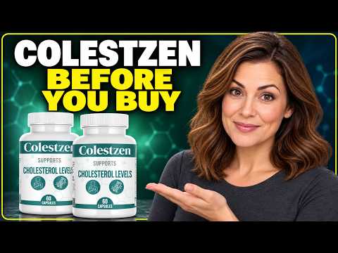 ColestZen Review (HONEST!) How Does ColestZen Work? What to Know Before Buying