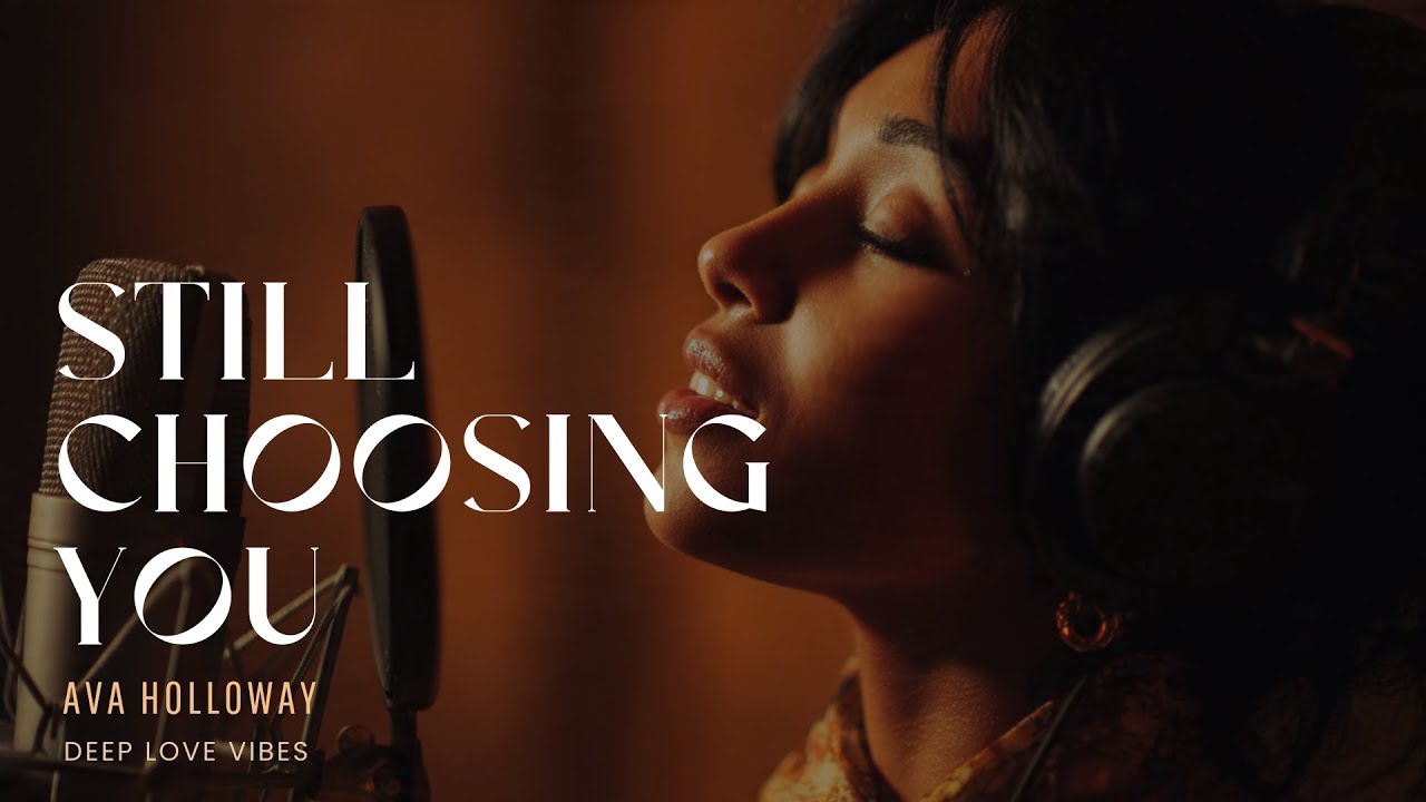 Ava Holloway – Still Choosing You | Love R&B Soul Vibe | Soulful R&B Love Song