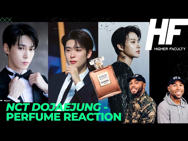 NCT DOJAEJUNG - PERFUME Reaction (K-POP) Higher Faculty class=