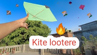 Kite Lootere | Kite Looting | Kite Catching |