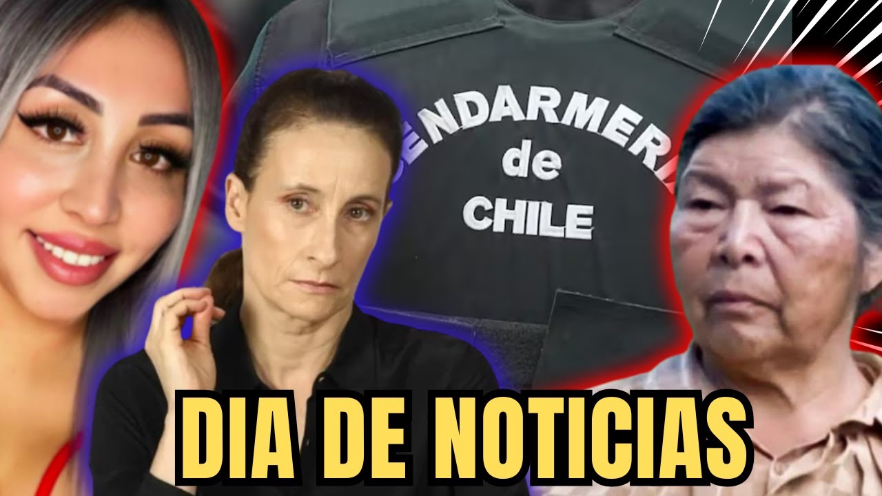 EL FIN DEL CUENTO DE JULIA CHUÑIL, GENDARMERIA EN EL PISO, AMPARO NOGERA Y NAYA FACIL