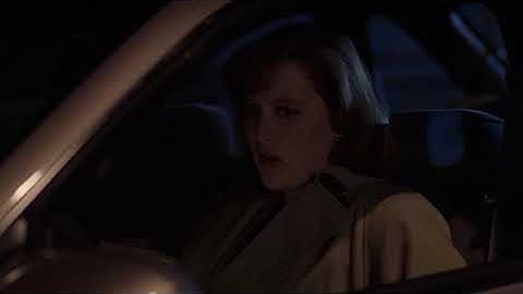 The X-Files - Deep Throat