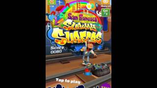 Subwap surf