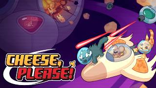 Cheese, Please! new Gameplay Trailer