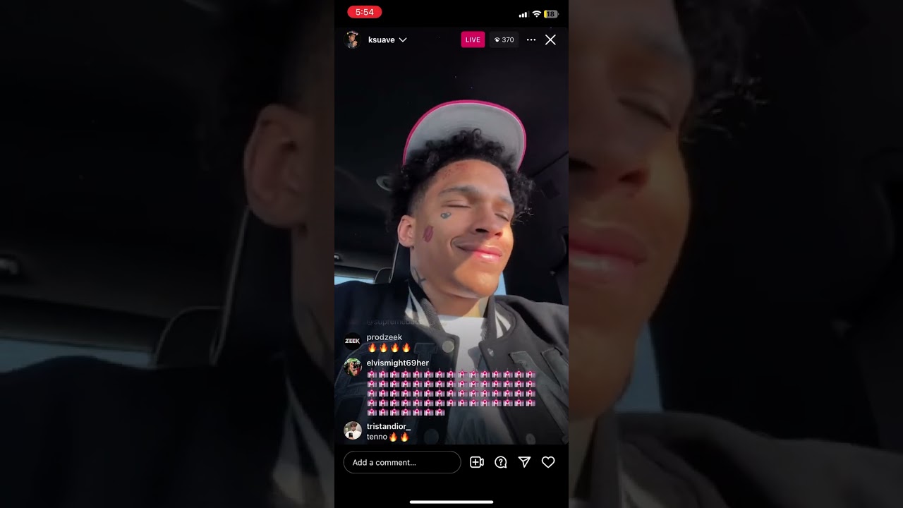 K Suave Live 6/20/24 💒