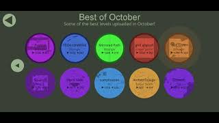 Playing Circloo - Best Of October - Section