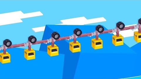 Drive Mad All Levels  Drive Mad All Levels Gameplay Walkthrough - Fancade Game !! (A.P.N 02)