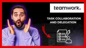 How To Use TEAMWORK.COM For Task Collaboration And Delegation (Full 2025 Guide)