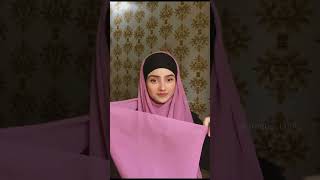 Hijab Hacks - Best Hijab Style for an Oval Face screenshot 4