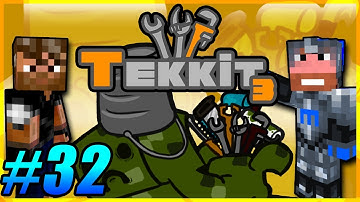 Tekkit Pt.32 |I Like Gold LLC.| Gold Machine fixed!!!