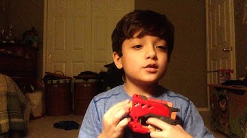 How to mod a nerf big shock to a nerf rival Heracles