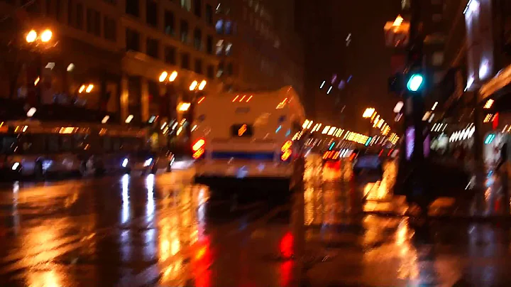 [Chicago Transit Authority] 2012 New Flyer Industries DE60LFR 4318 & D60LFR 4336 On The 6 Line