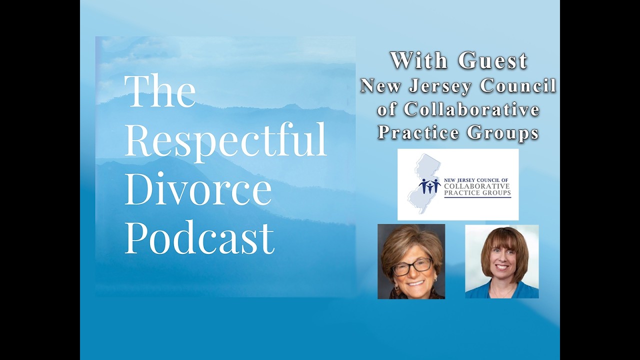 New Jersey Council of Collaborative Practice Groups - Divorce With Respect Week 2026
