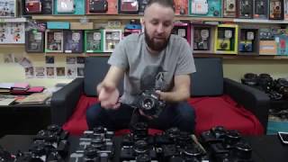 Как выбрать фотоаппарат Зенит