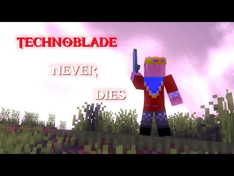 [ TECHNOBLADE NEVER DIES ] 🥀😭