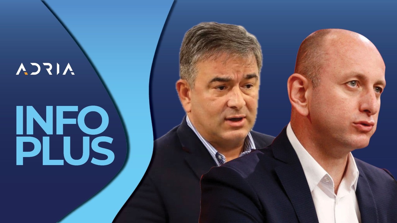 #INFO PLUS: #KNEŽEVIĆ ZA TRAMPA #MEDOJEVIĆ: KORUPCIJA "JEDE" CRNU GORU