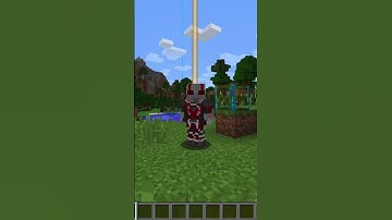 Ant Man In Minecraft! #shorts #minecraft