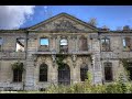 Abandoned castle (Kaserne Saint Vincent) France Sep 2022 (urbex lost places chateau scloss Frankrijk