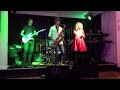 Atlantic 54 live at Spondon Liberal Club - February 2018