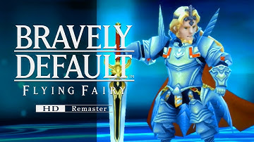 Bravely Default HD Remaster Part 10 THE GRAND MARSHAL Switch 2 Gameplay Walkthrough