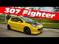 Peugeot 307 Modified | Custom MK6 + Engine Swap