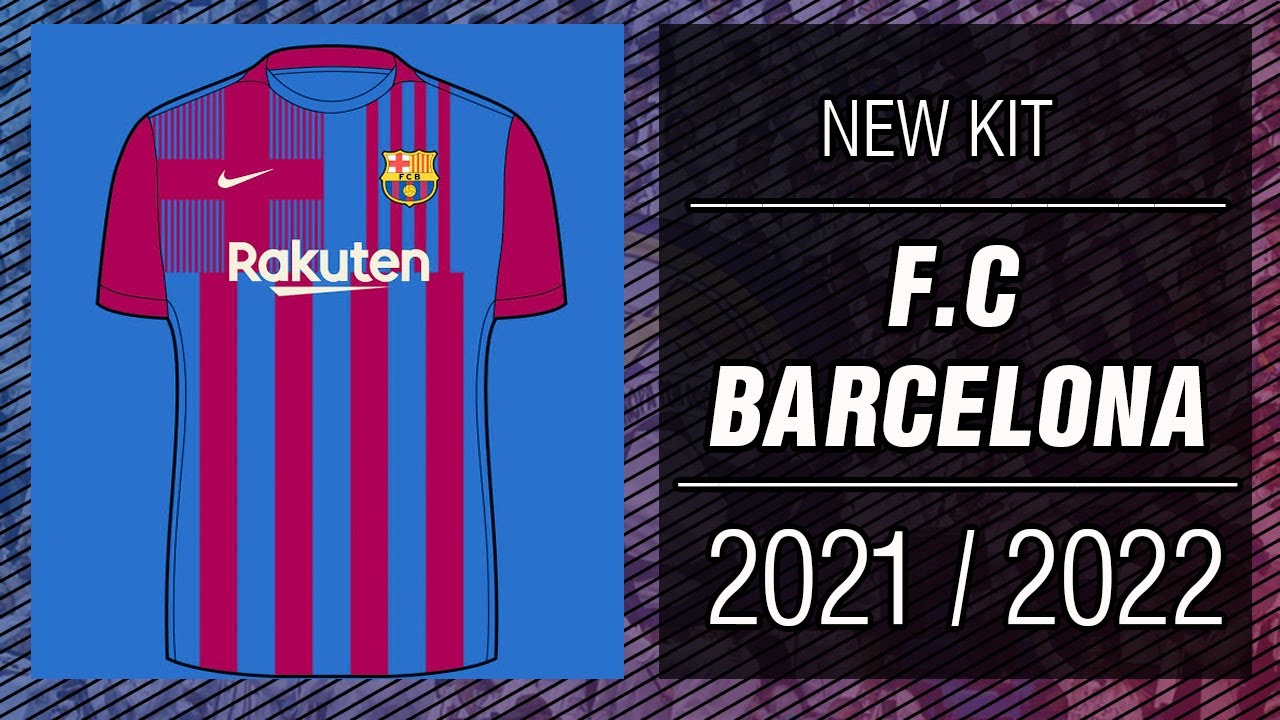 kit barcelona 2022