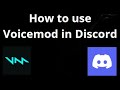 كيفية استخدام Voicemod Soundboard في Discord دليل كامل