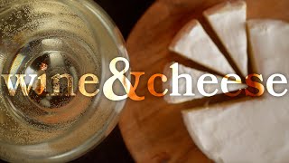 The Best Wine and Cheese Pairings 🍷🧀