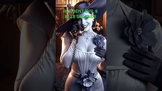 Lady Dimitrescu be like #residentevilmemes #residentevil