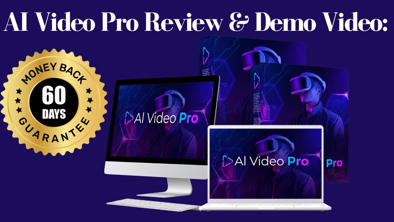 AI Video Pro Review And Demo Video