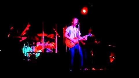 luke johnson melvins revolve cover