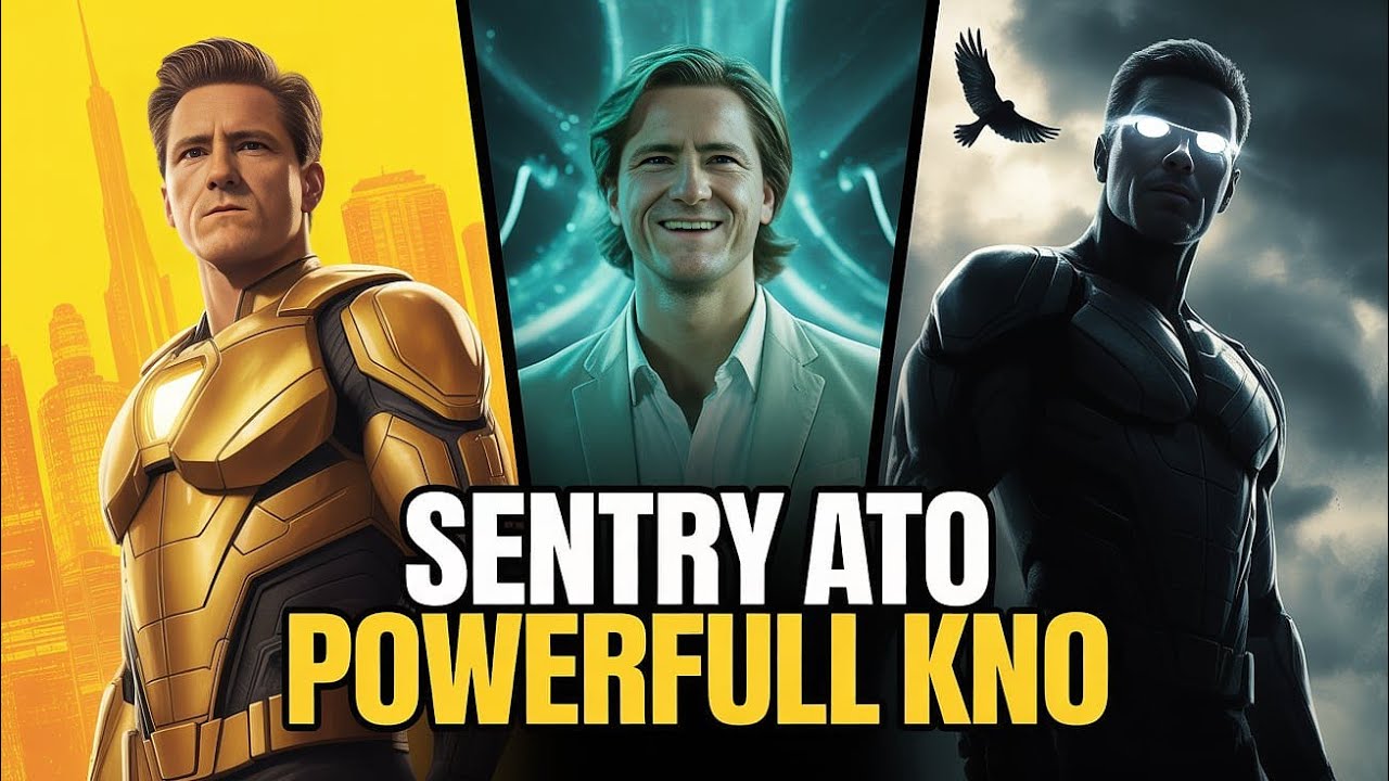 How can Sentry be so most powerful superhero in mcu ?? Explained In ...