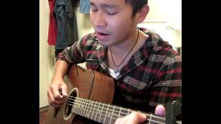 John Legend - All Of Me (Acoustic Cover)