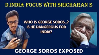 George Soros VS PM Modi | Nationalism | Open Society Foundation | Rahul Gandhi | Salil Shetty