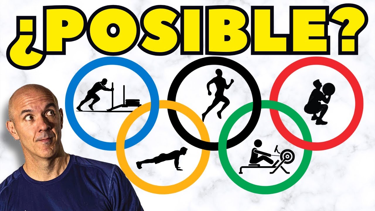 Opciones reales de HYROX de ser deporte OLÍMPICO