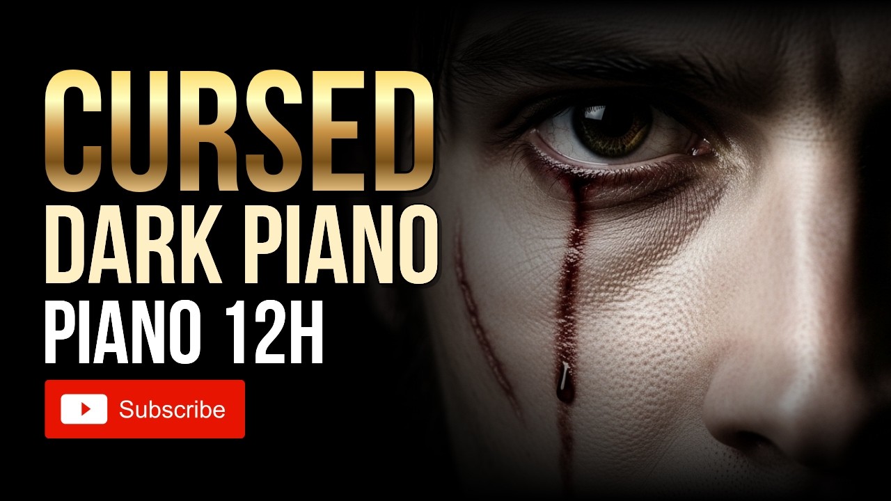 🔴 Dark Classical 24/7 Radio — Relaxing Music for Study, Sleep & Stress Relief