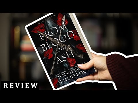 From Blood and Ash - a Romance or a Fantasy novel?