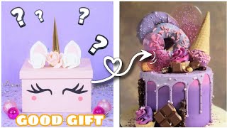 🎁 choose your gift box challenge | Good gift vs bad gift | ELIGE TU REGALO #shorts