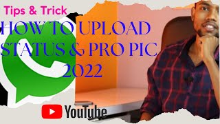 Gallery Photo On WhatsApp Status!!WhatsApp Status me Gallery Ki Photo Kaise Upload Kare!! Tech Help screenshot 5